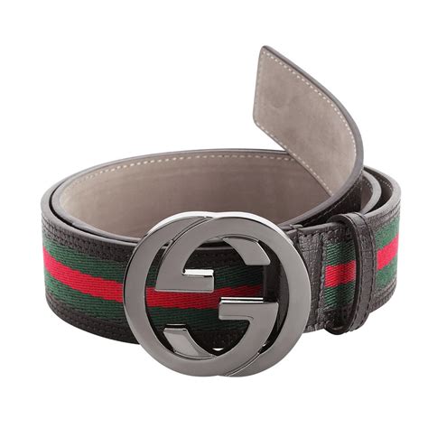 red and black gucci belt